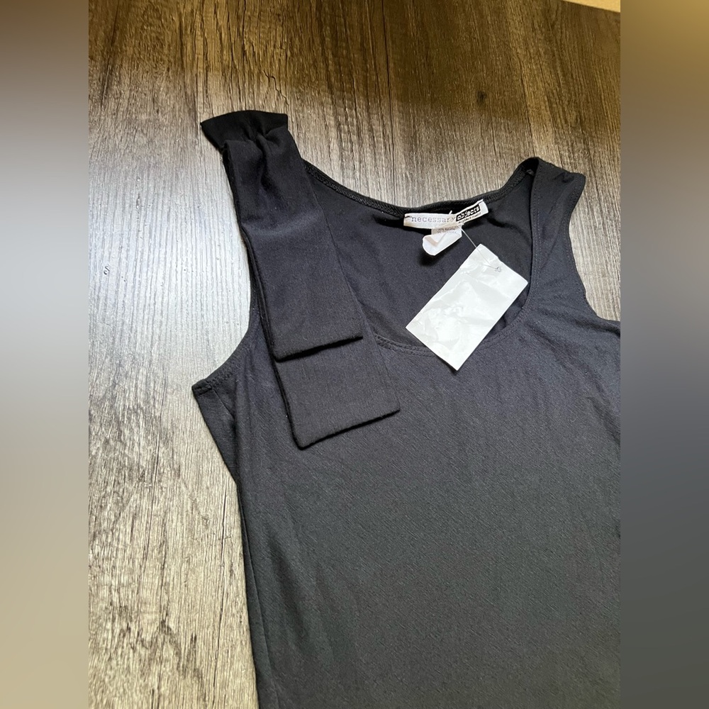 Mini dress - Picture 4 of 9